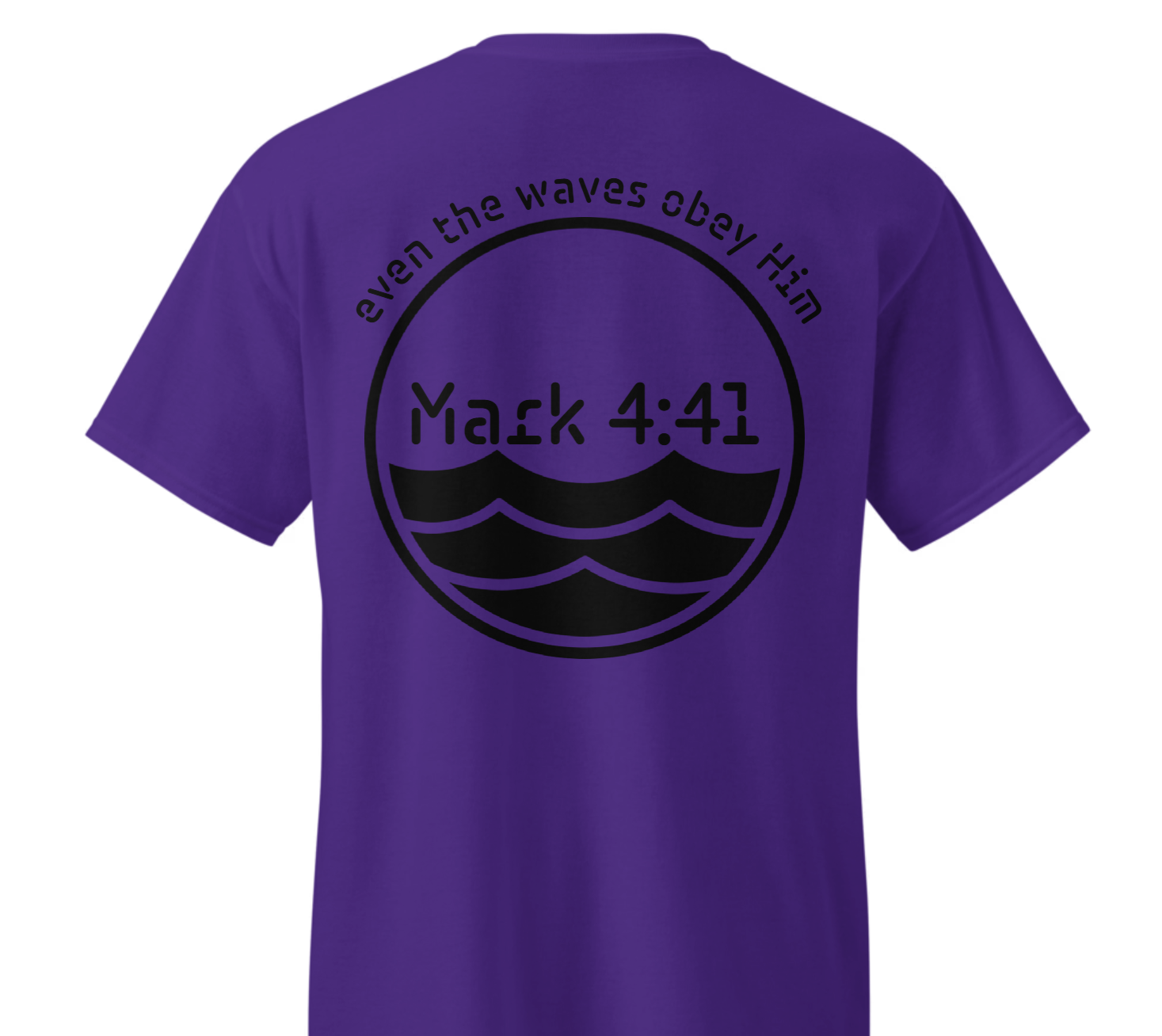 DTRM 50/50 Blend Athletic T-Shirt