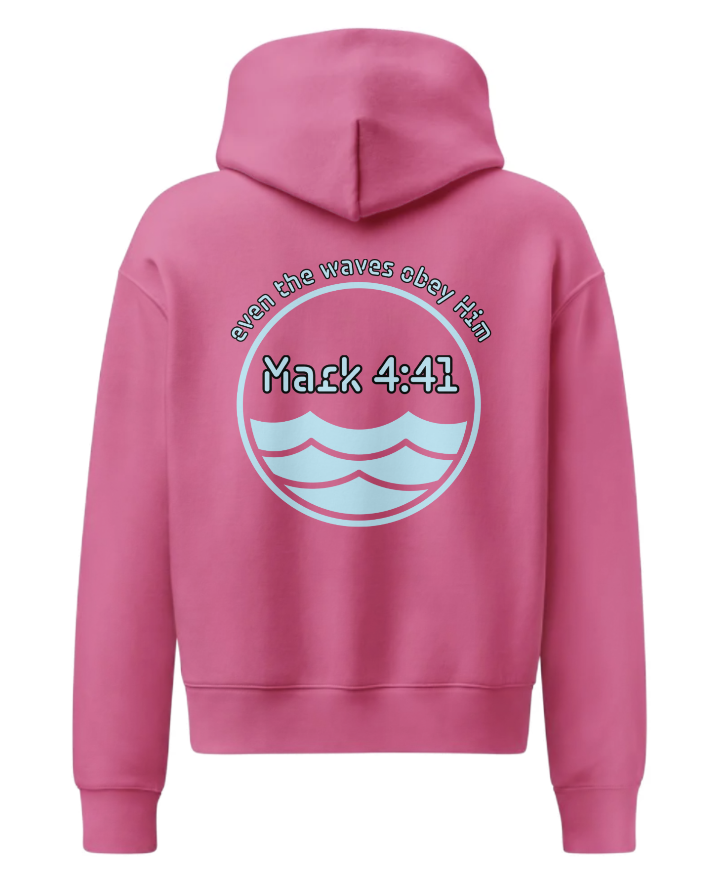 DTRM Women’s relaxed hoodie