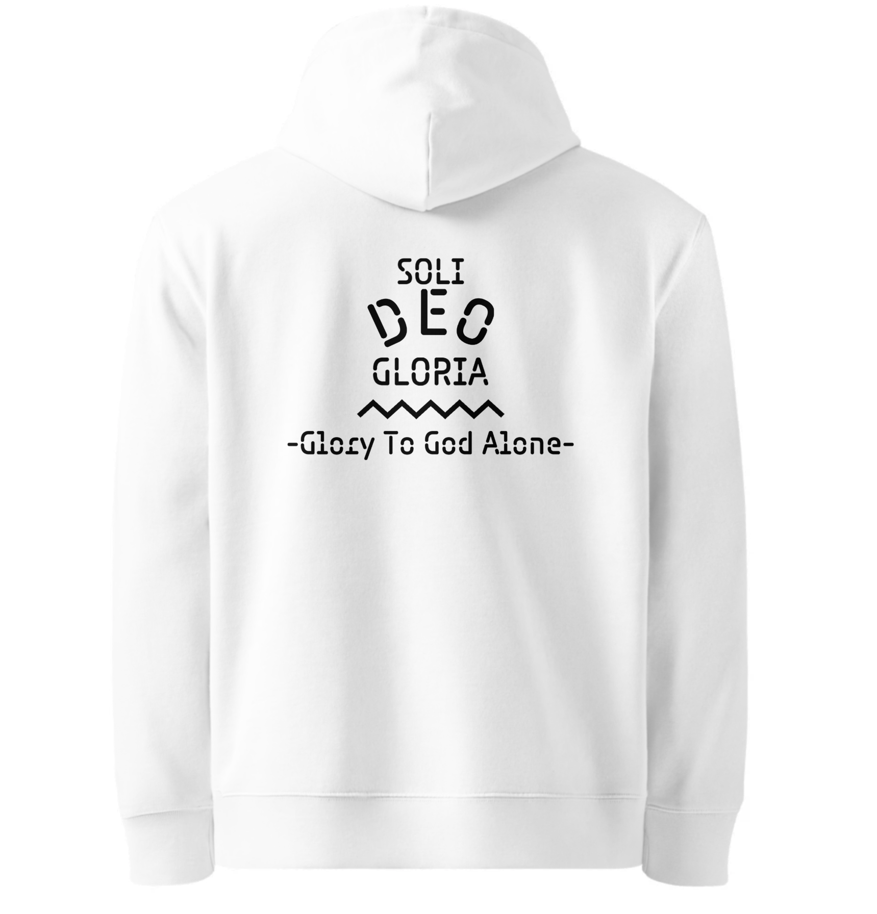 DTRM Unisex essential organic hoodie