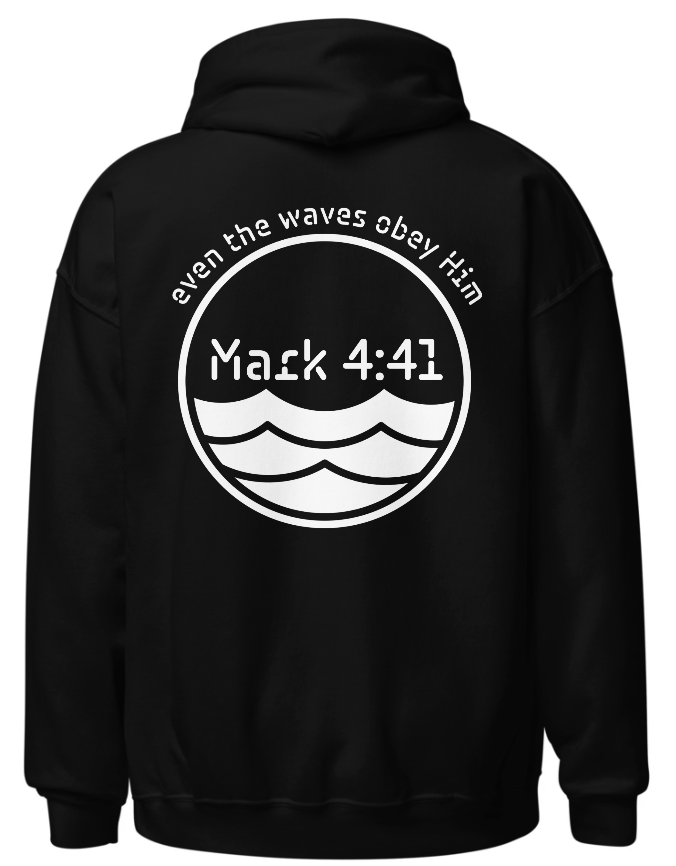 DTRM Unisex Hoodie Heavyweight 