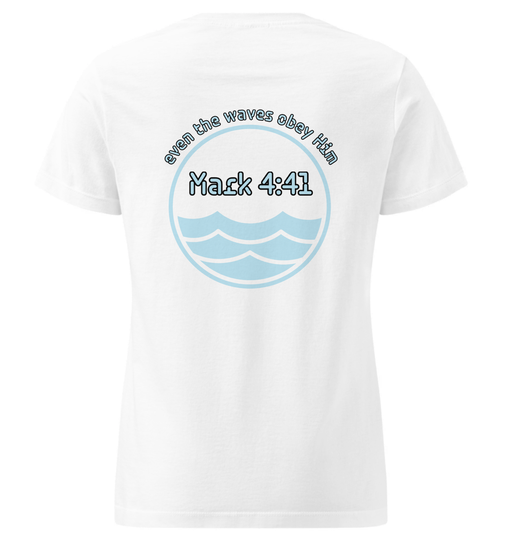 DTRM Women’s softstyle t-shirt