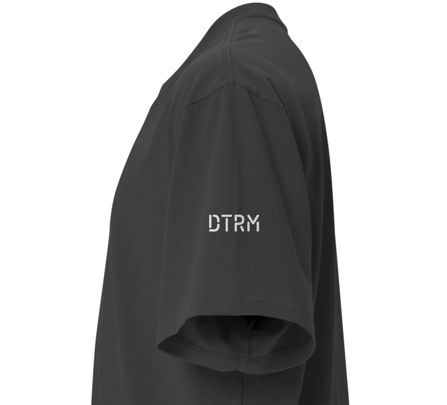 DTRM Oversized faded t-shirt
