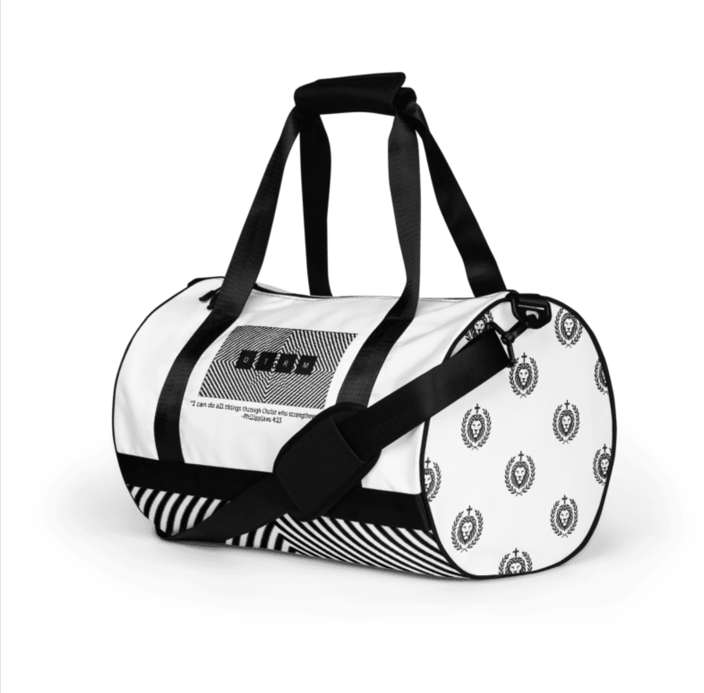 DTRM Gym Bag