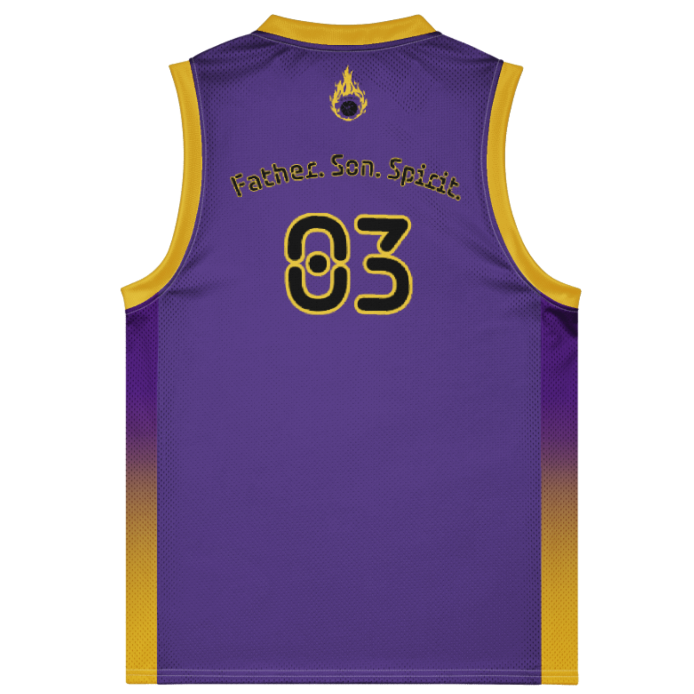 DTRM Premium Basketball Jersey