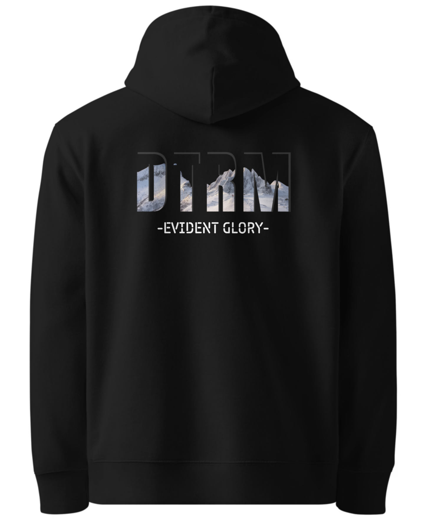 DTRM Unisex Essential Organic Hoodie