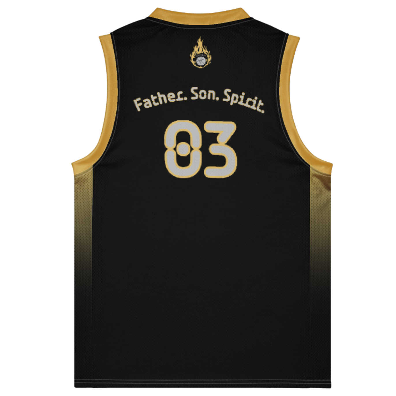 DTRM premium basketball jersey