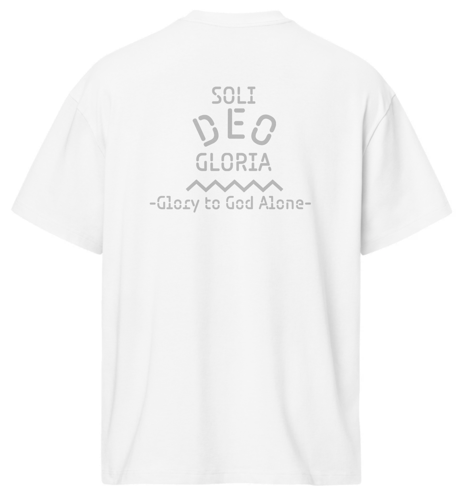 DTRM Men’s box tee