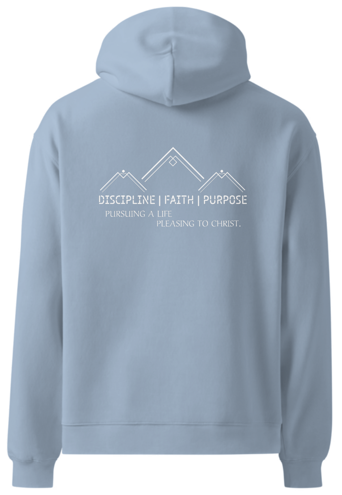 DTRM Oversized Midweight Hoodie 