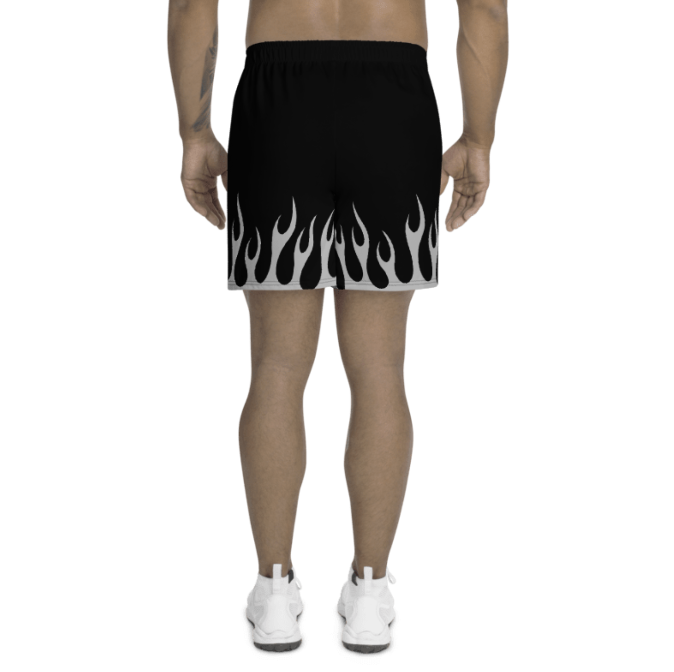 DTRM Unisex Athletic Shorts 6 in. Inseam 