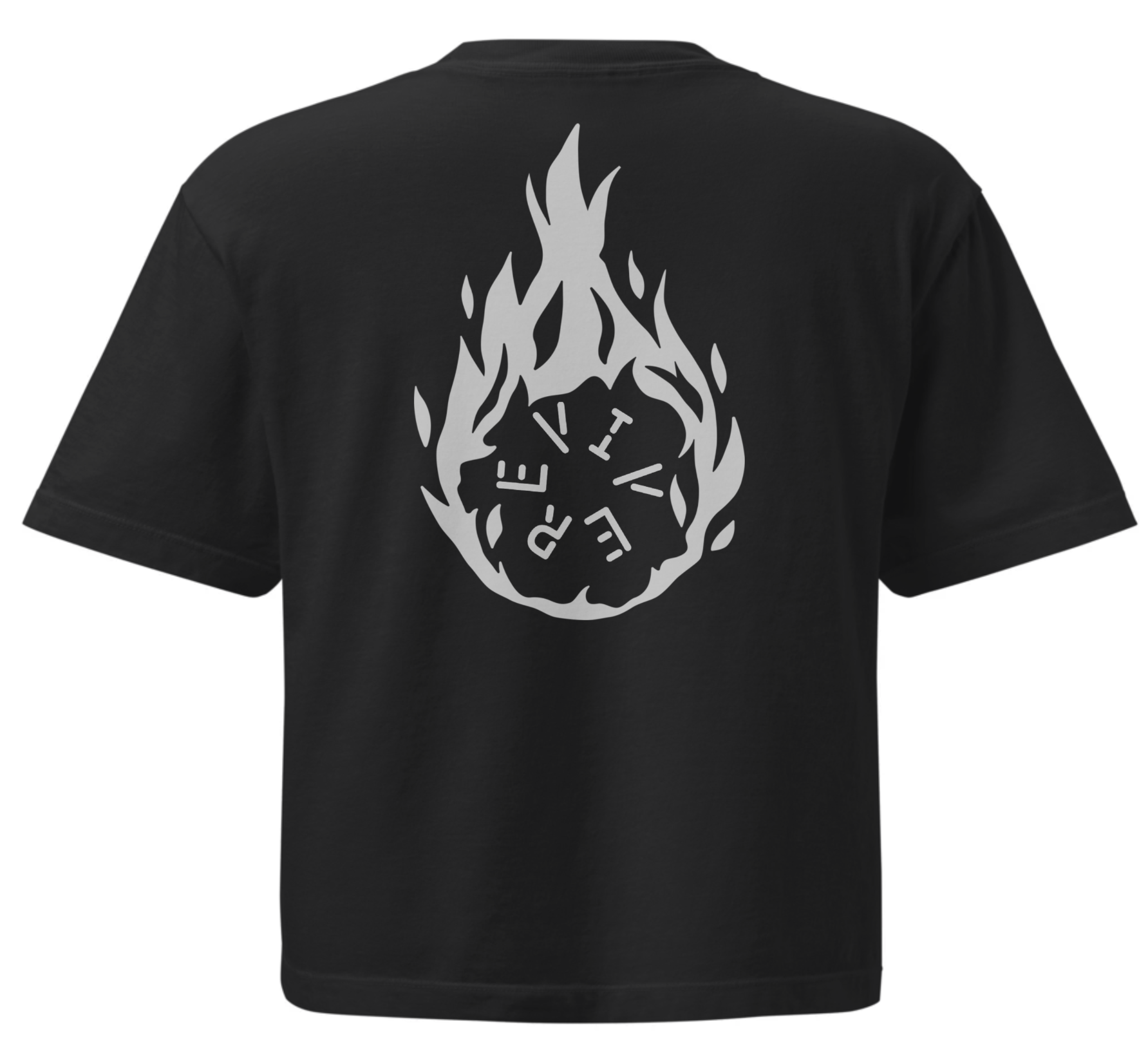 DTRM Women’s heavyweight boxy tee