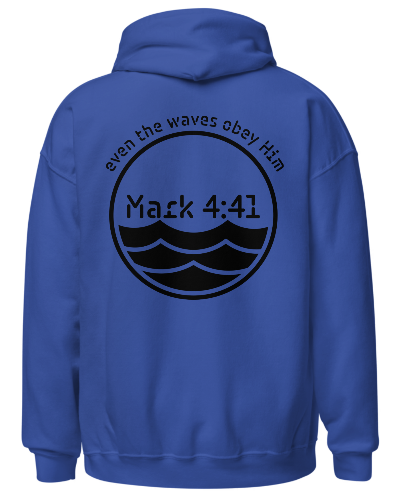 DTRM Unisex Hoodie Heavyweight 