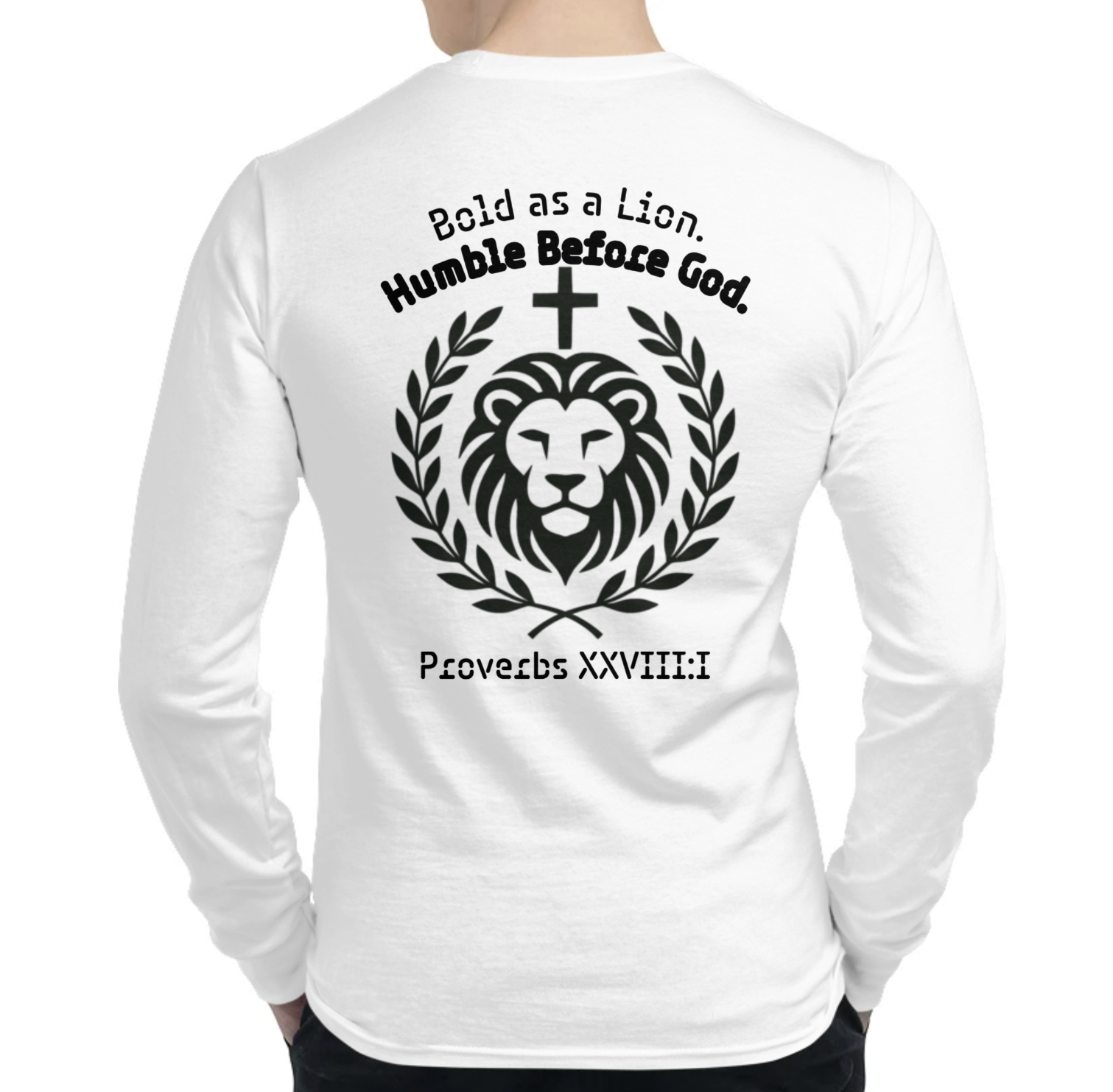 DTRM Men's Champion Long Sleeve Shirt