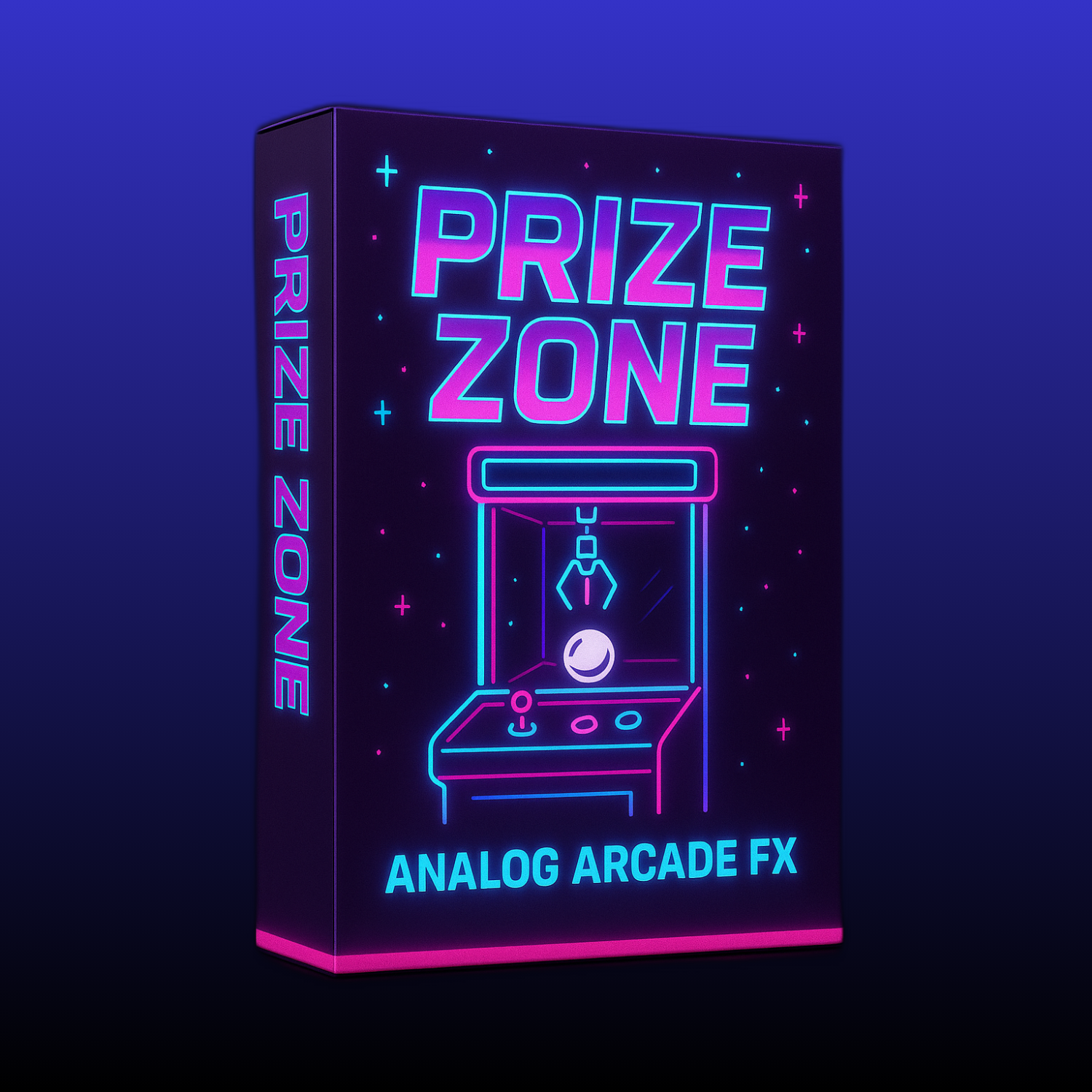 Prize Zone Analog Arcade FX