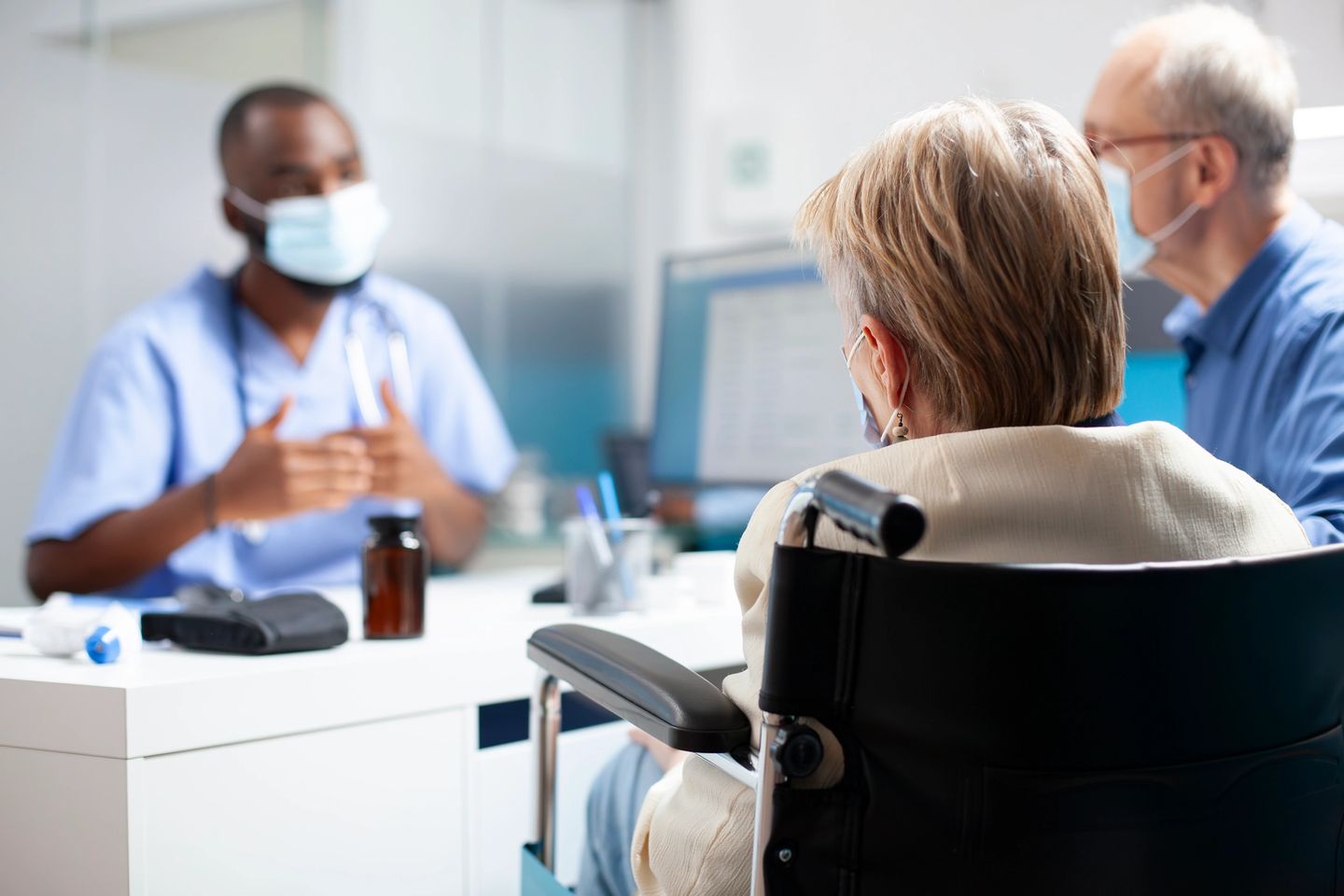 🤝 Patient Support & Consultations