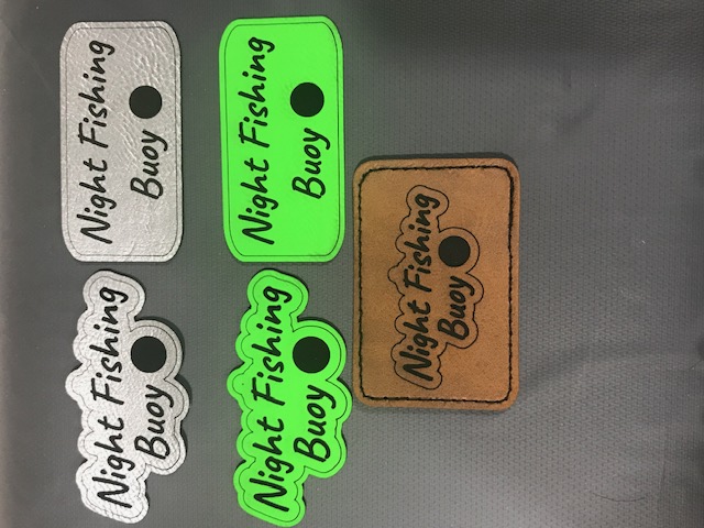 Custom Designed Hat Patches