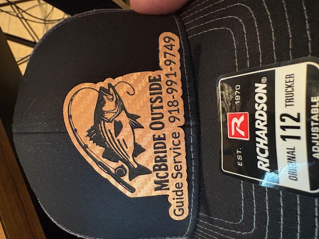 Custom Designed Richardson Trucker Hats