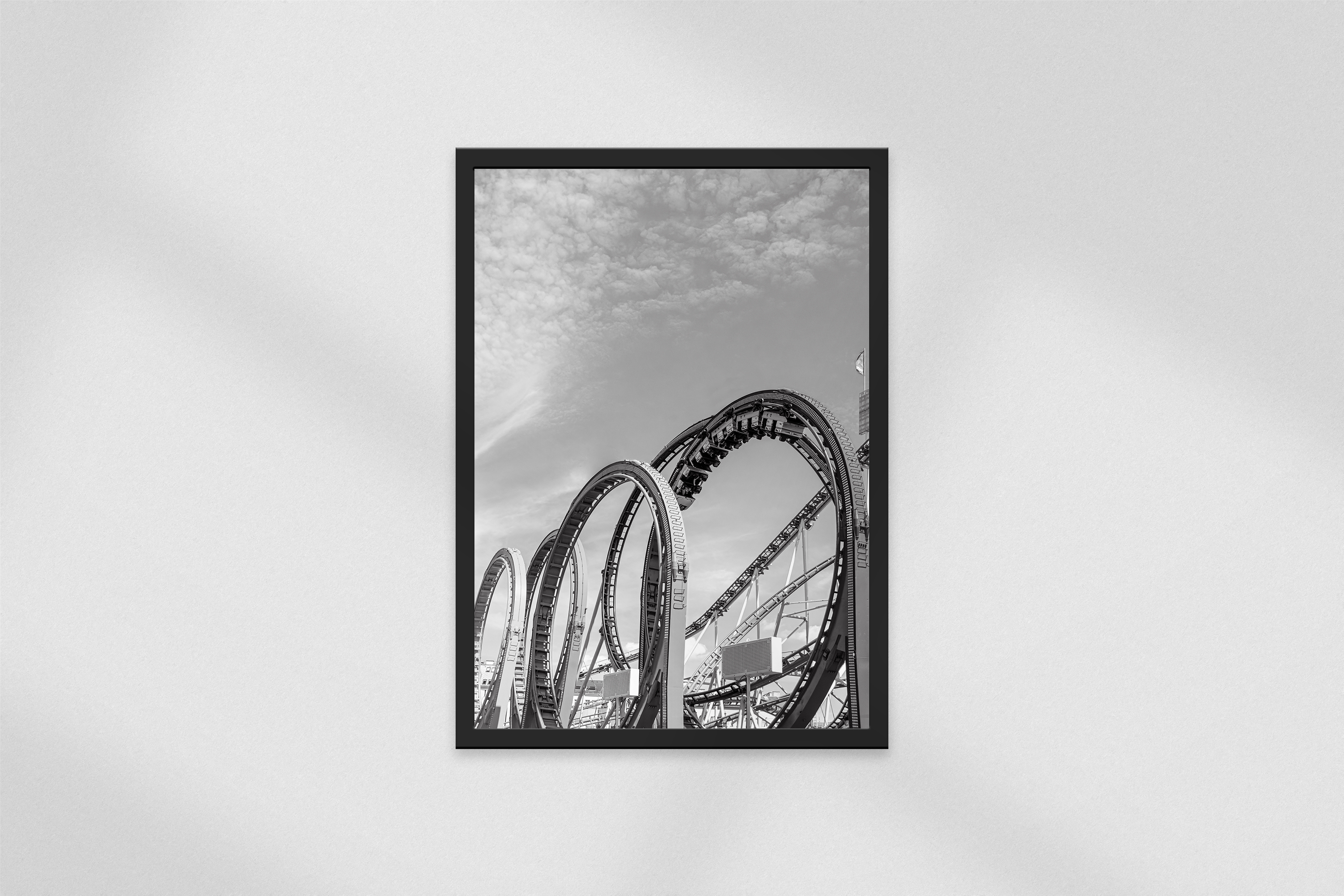 Olympia Looping Signature Collection Wende Poster