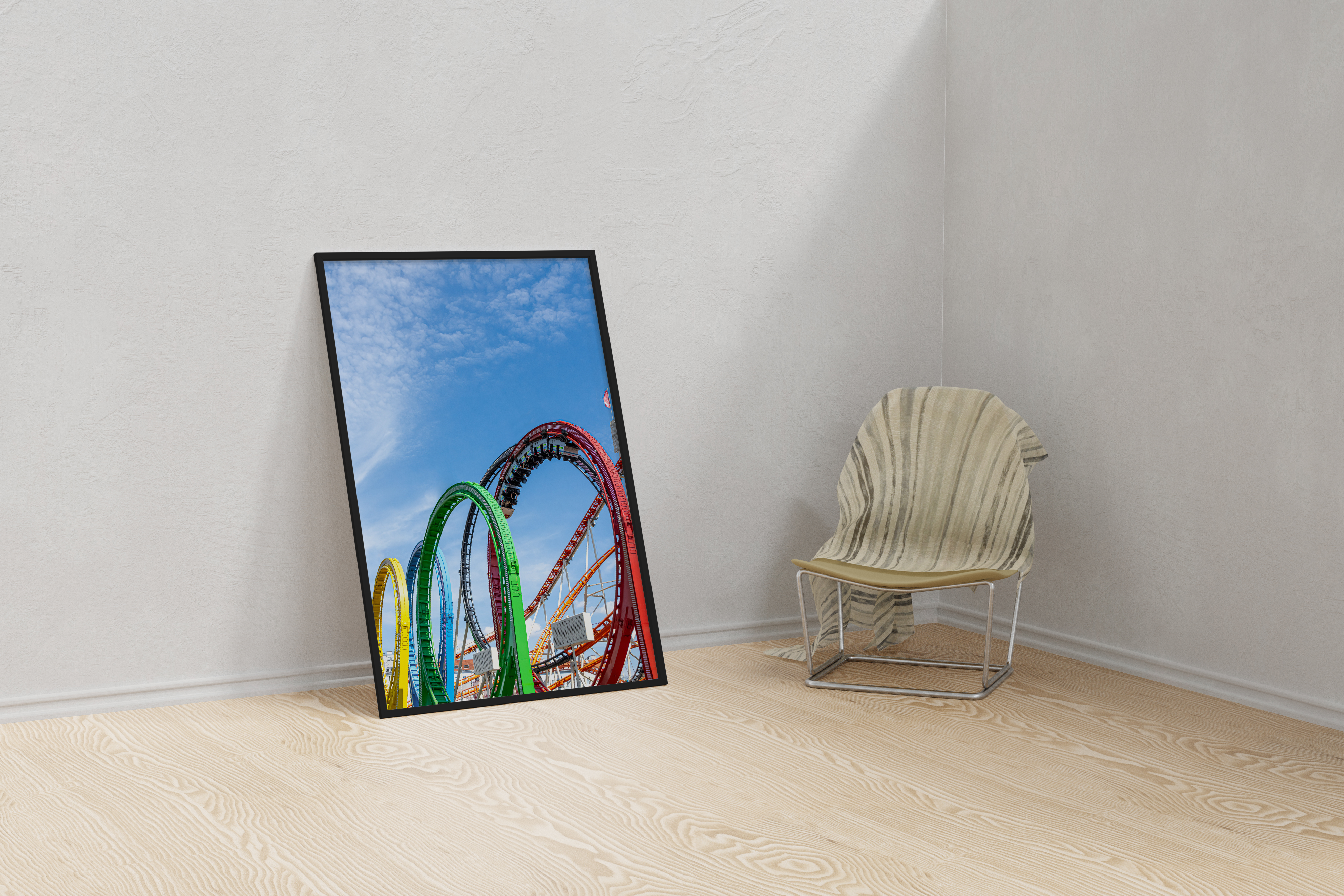 Olympia Looping Signature Collection Wende Poster