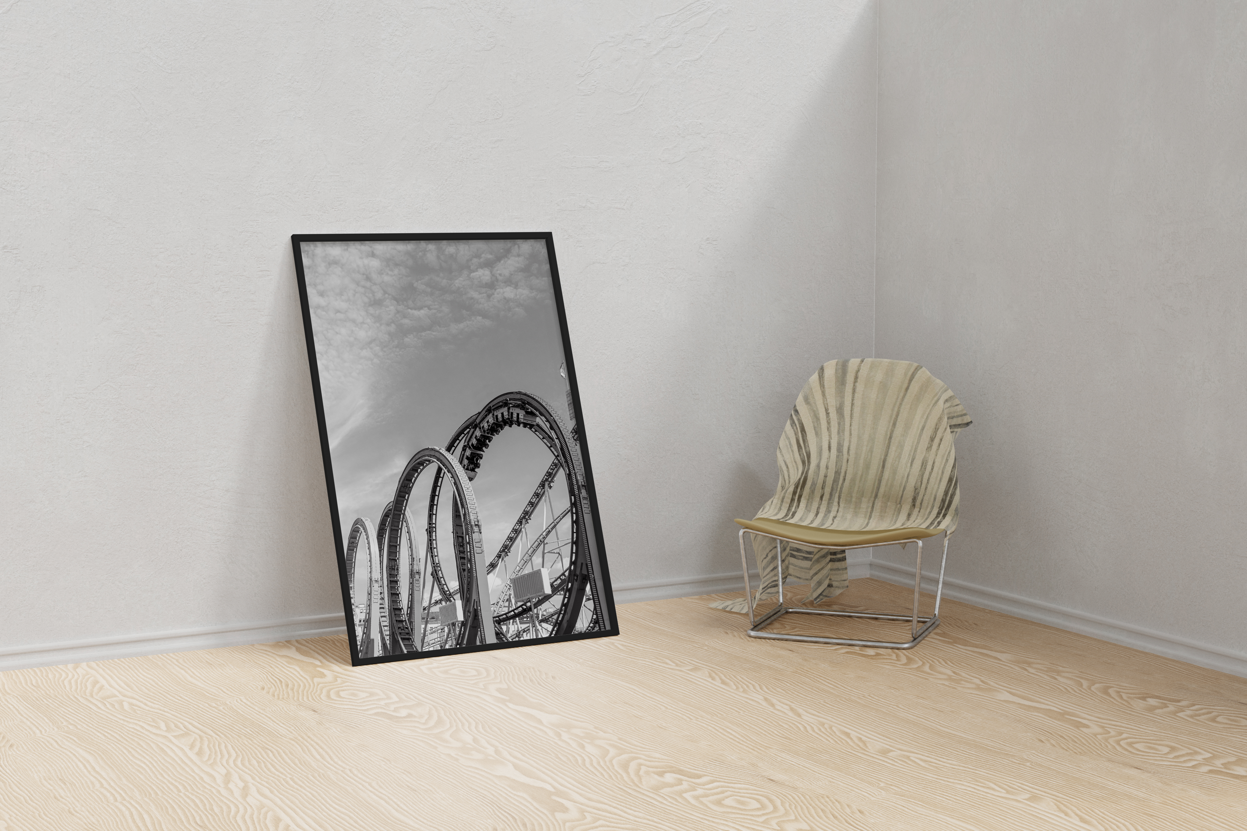 Olympia Looping Signature Collection Wende Poster