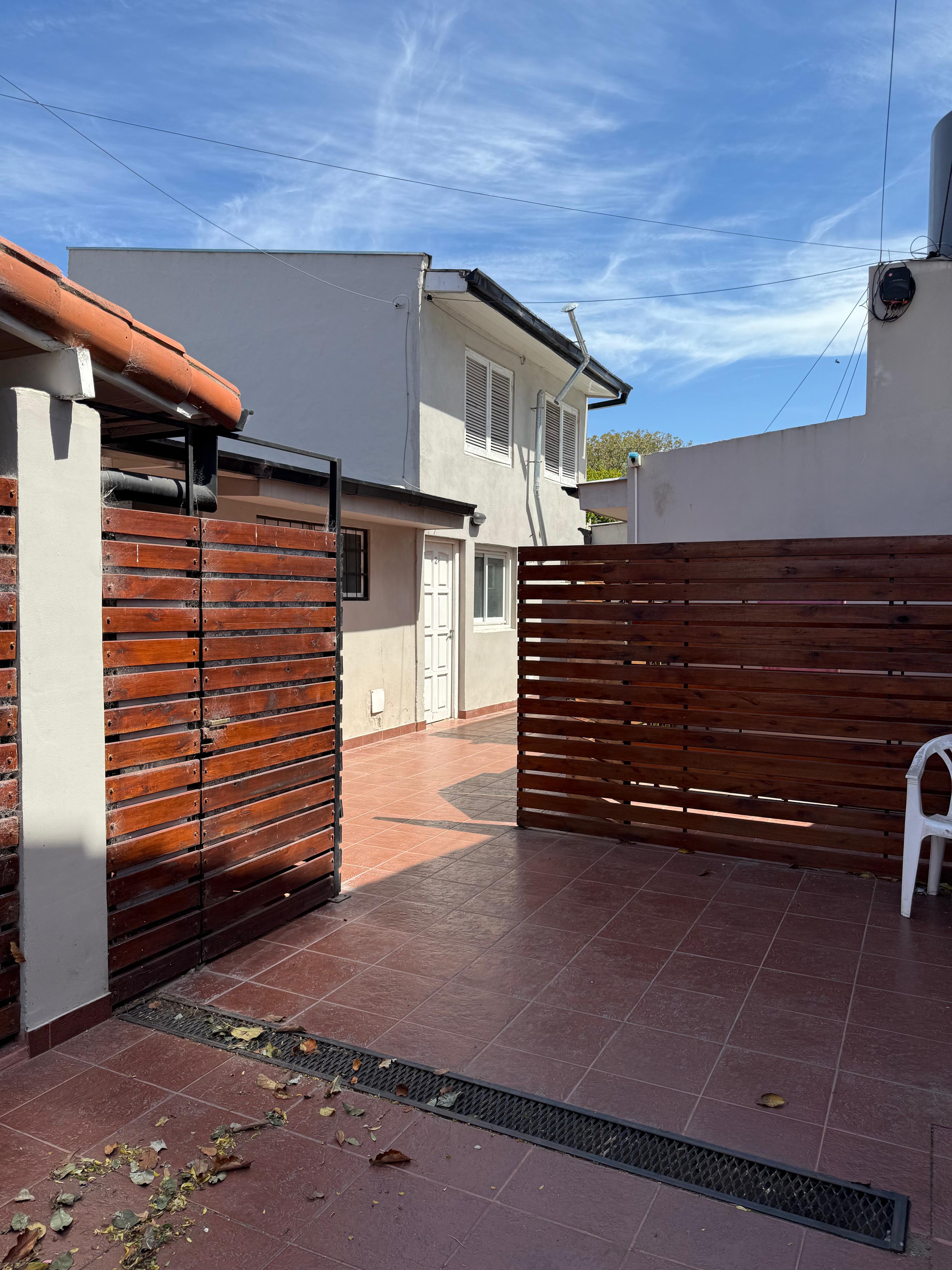 Departamento 2 Ambientes en venta en la calle Chile 537, Mar del Plata.