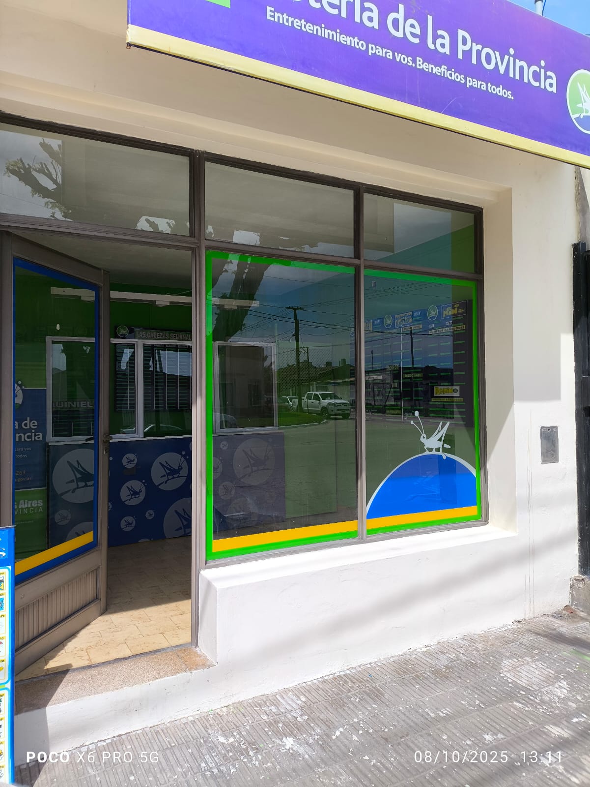 Licencia de Lotería en Venta