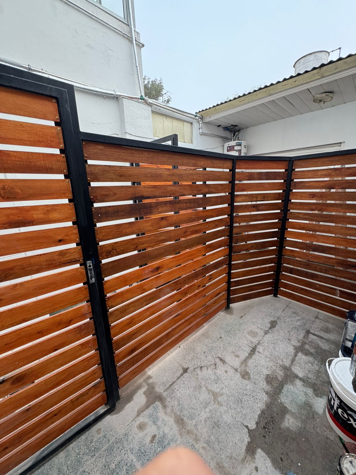 PH 1 ambiente con patio en Mar del Plata