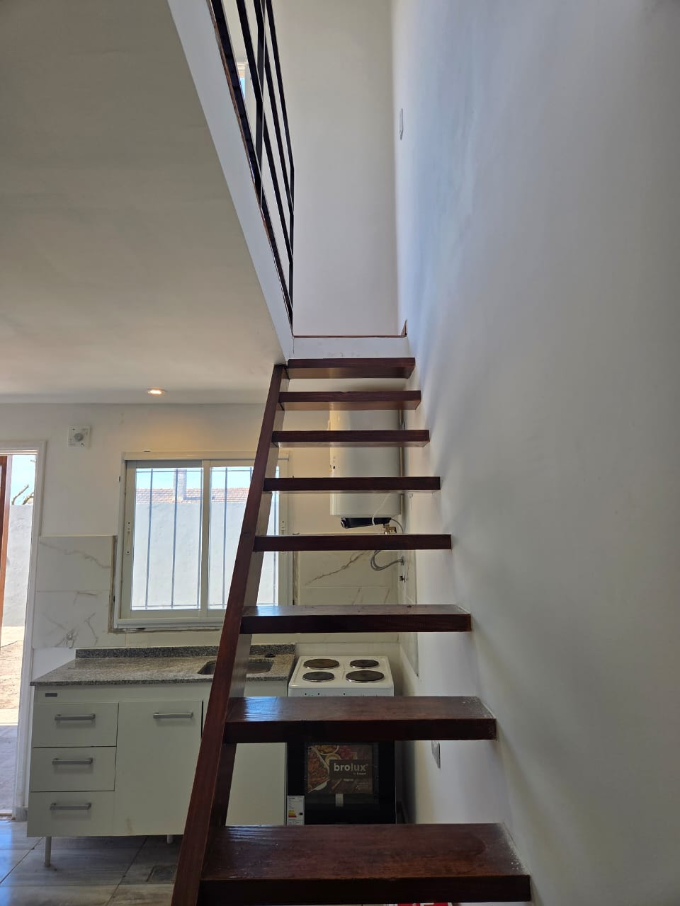 Dúplex a estrenar con vista al mar a la venta en Santa Clara del Mar