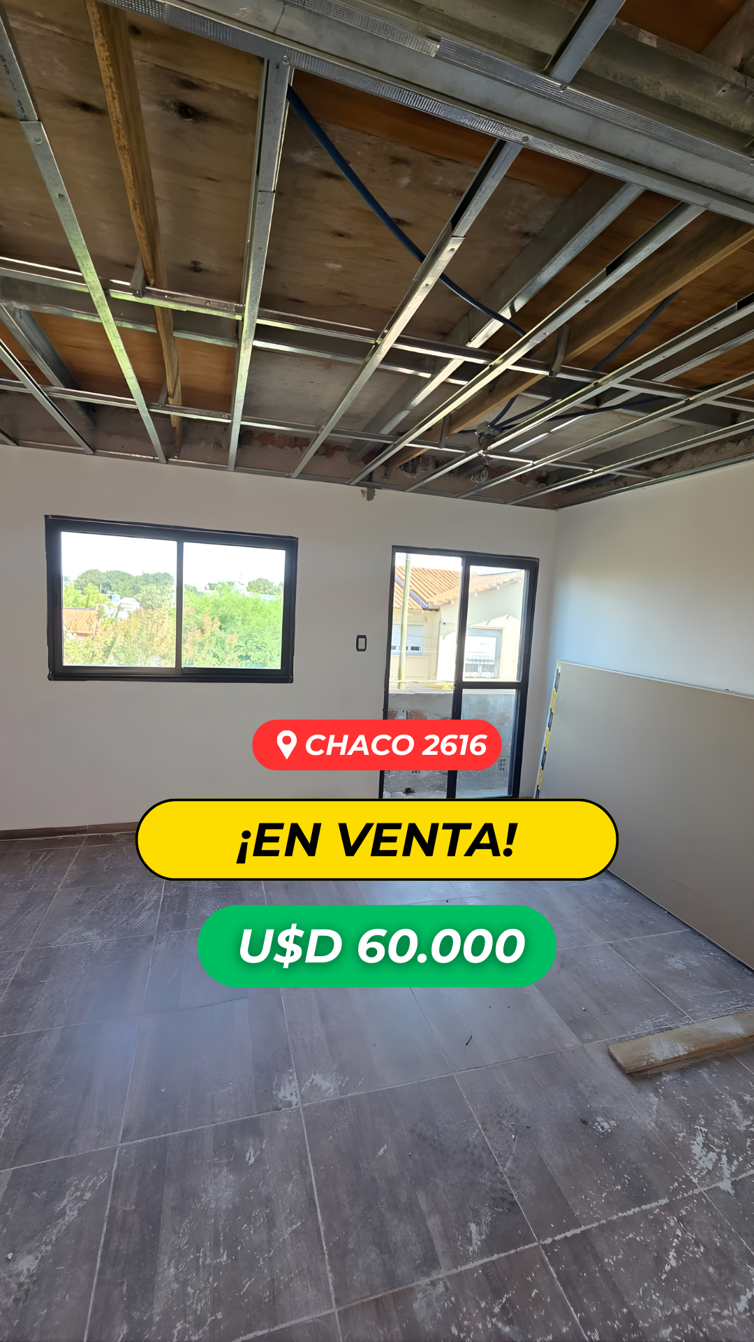 Dúplex 3 ambientes en Mar del Plata