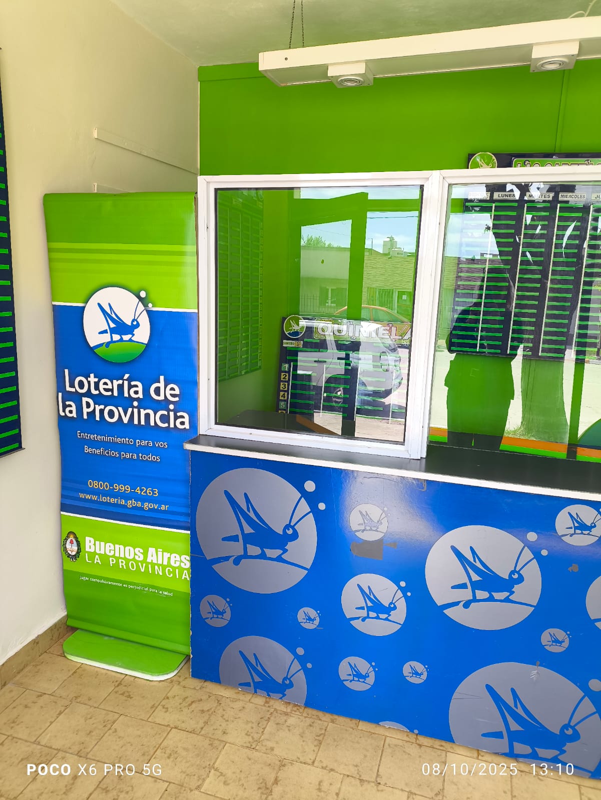 Licencia de Lotería en Venta