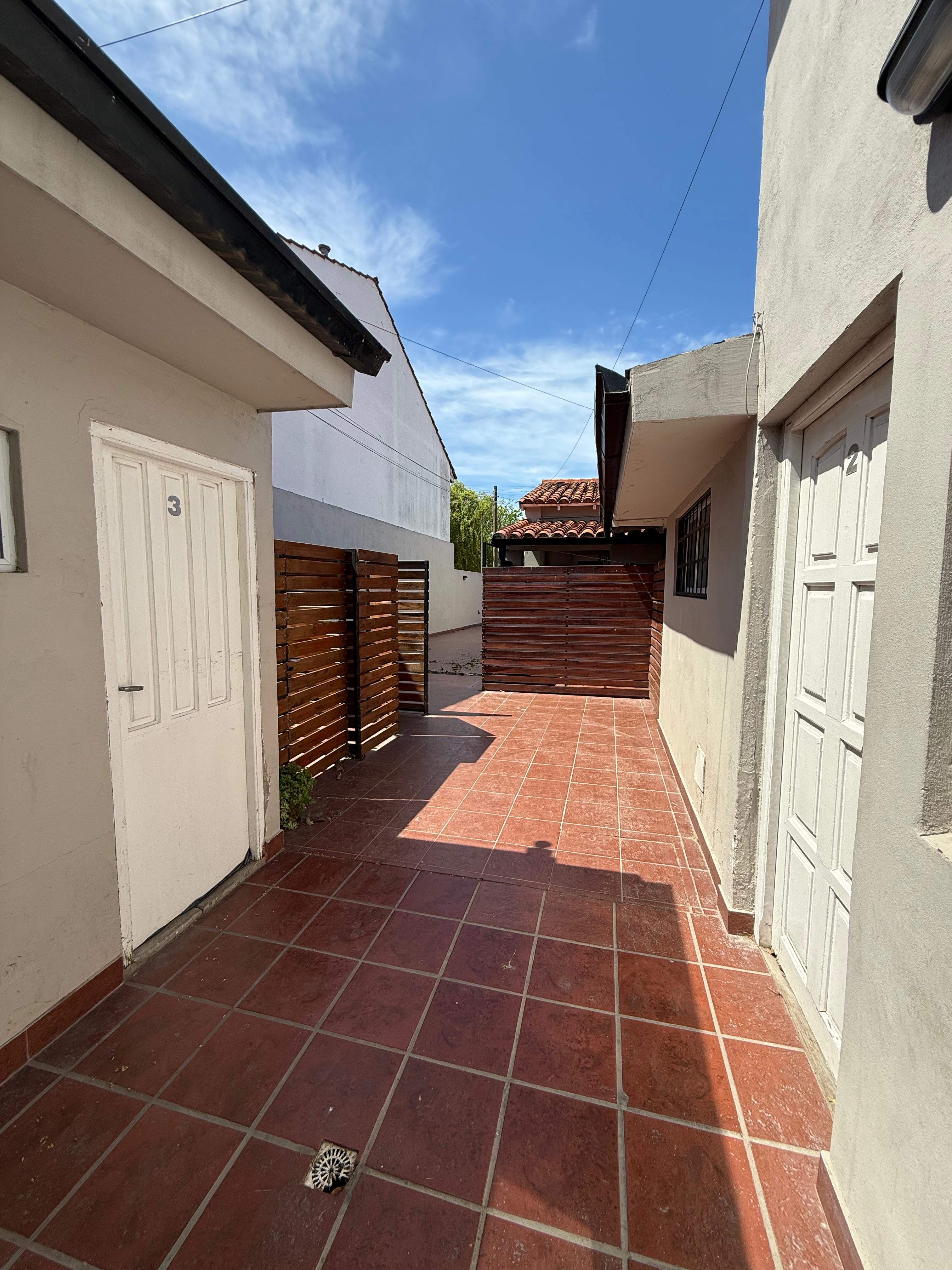 Departamento 2 Ambientes en venta en la calle Chile 537, Mar del Plata.