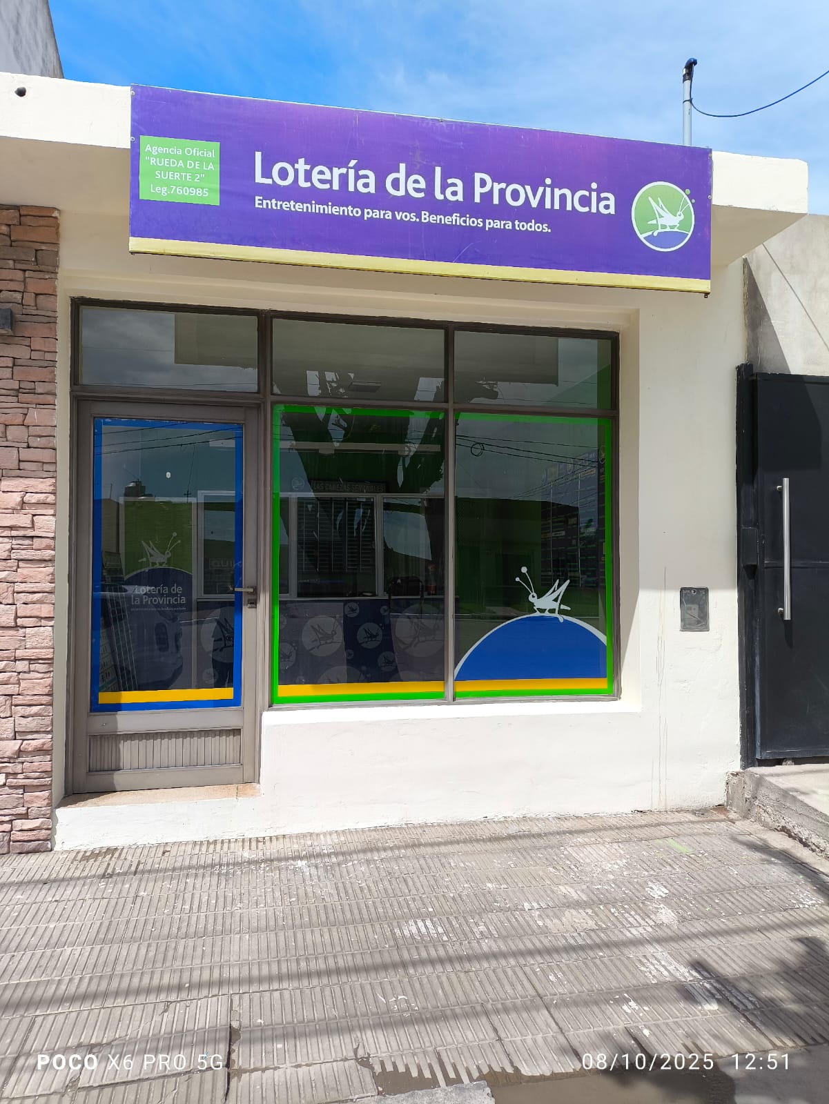 Licencia de Lotería en Venta