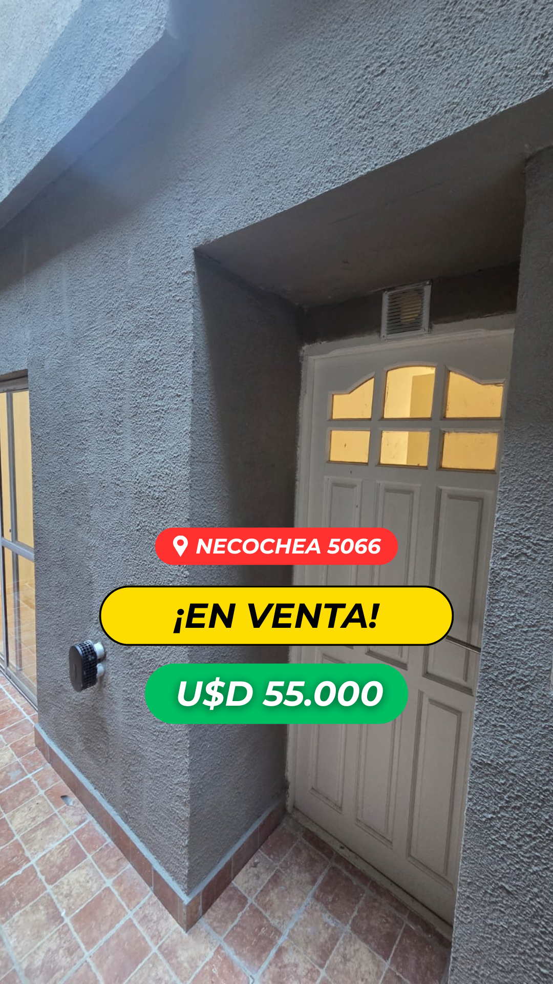 PH de dos ambientes en Mar del Plata