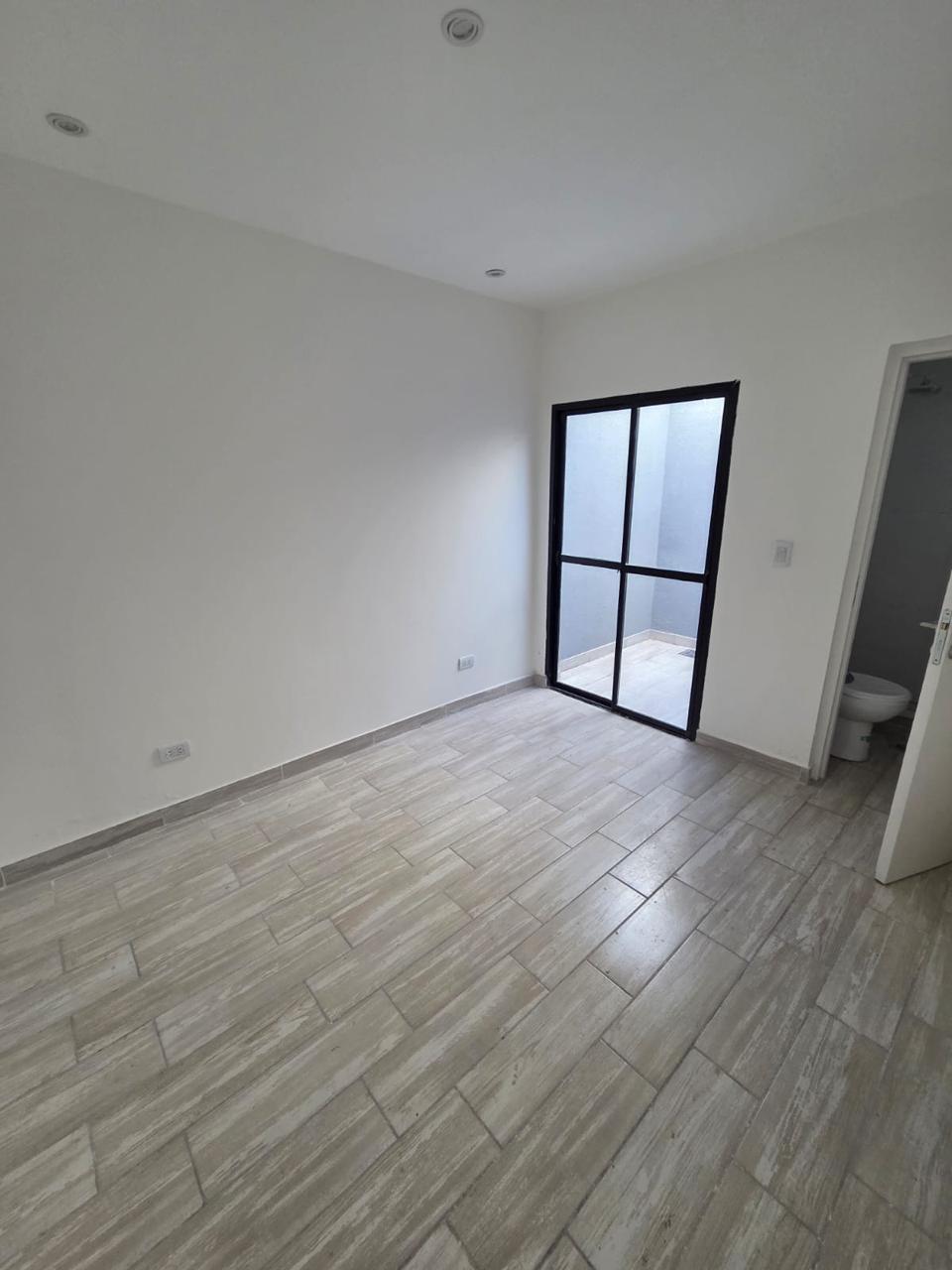 Dúplex de dos ambientes en Mar del Plata