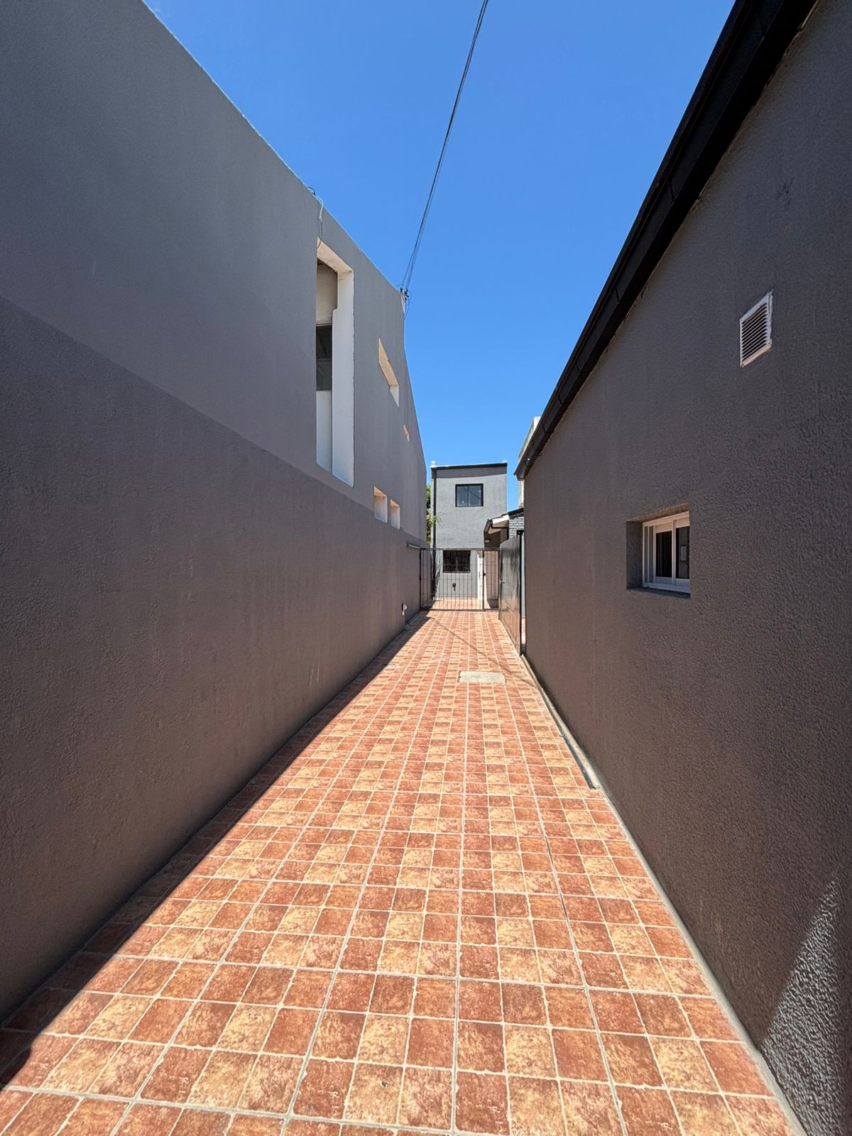 Dúplex de dos ambientes en Mar del Plata