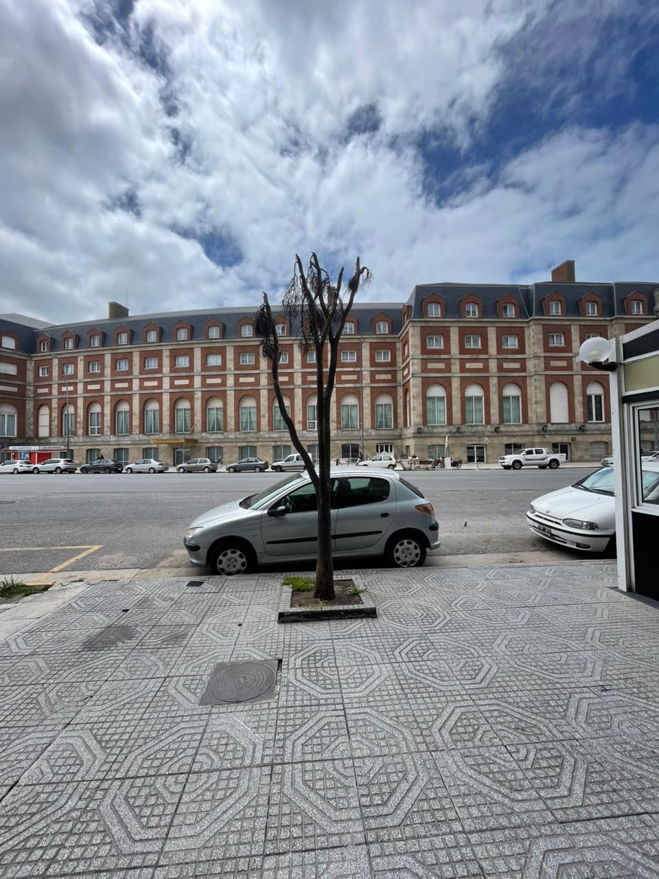 Venta de Departamento 2 ambientes frente a Casino en Mar del Plata