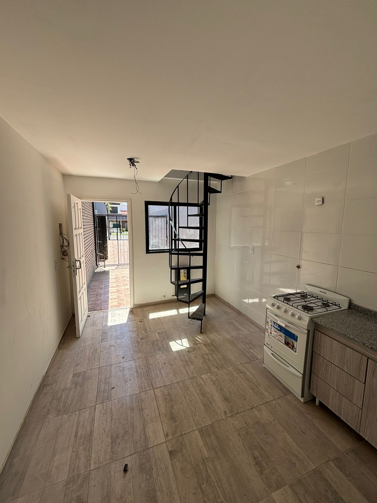 Dúplex 2 ambientes en Mar del Plata