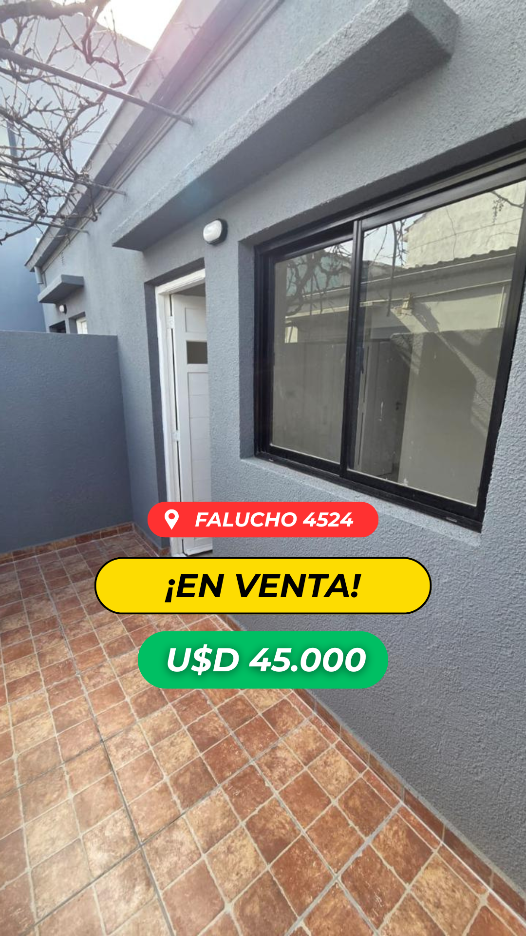 Dúplex de dos ambientes en Mar del Plata