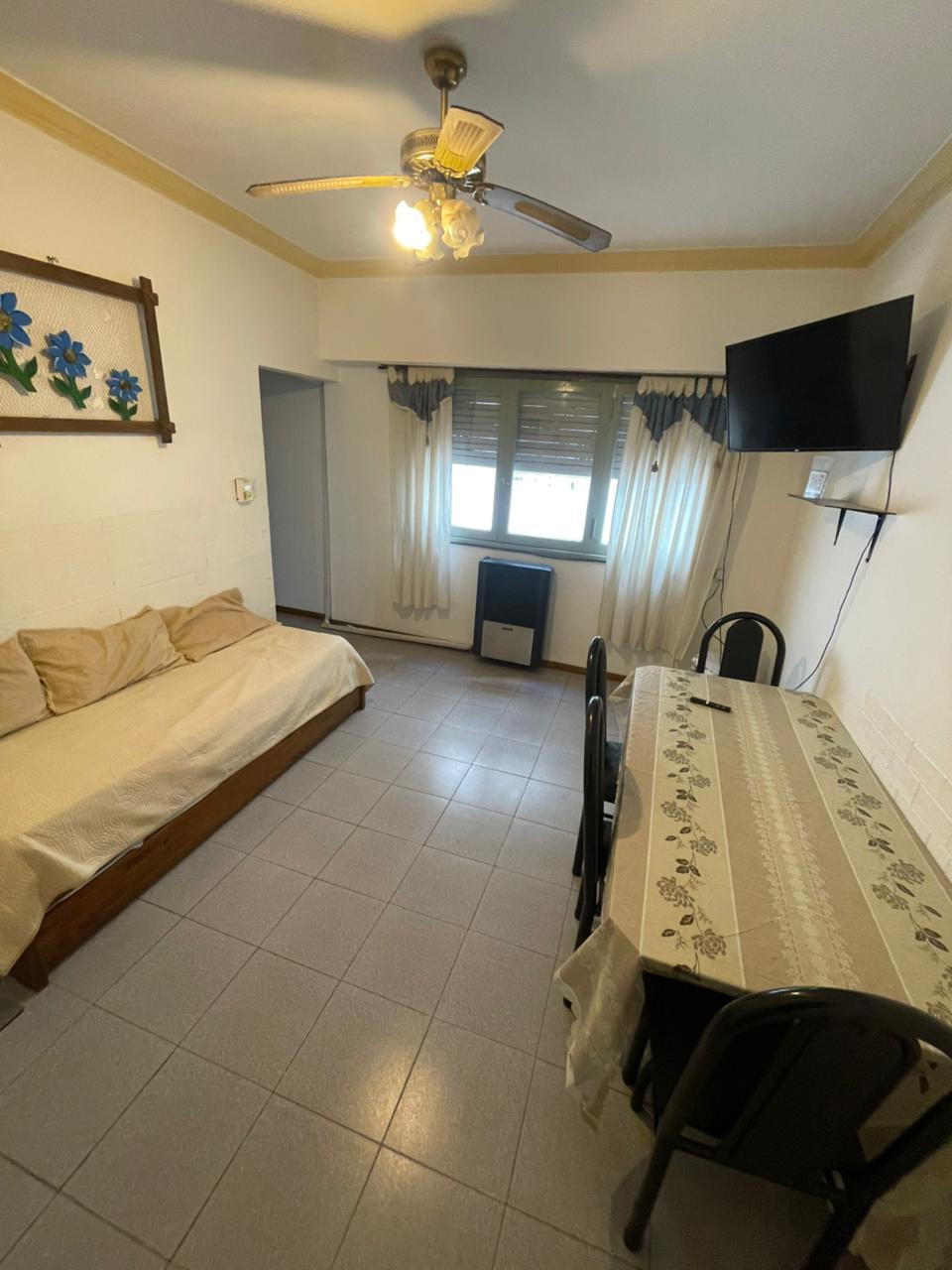 Departamento en Alquiler en Mar del Plata a 2 cuadras de la playa en pleno centro