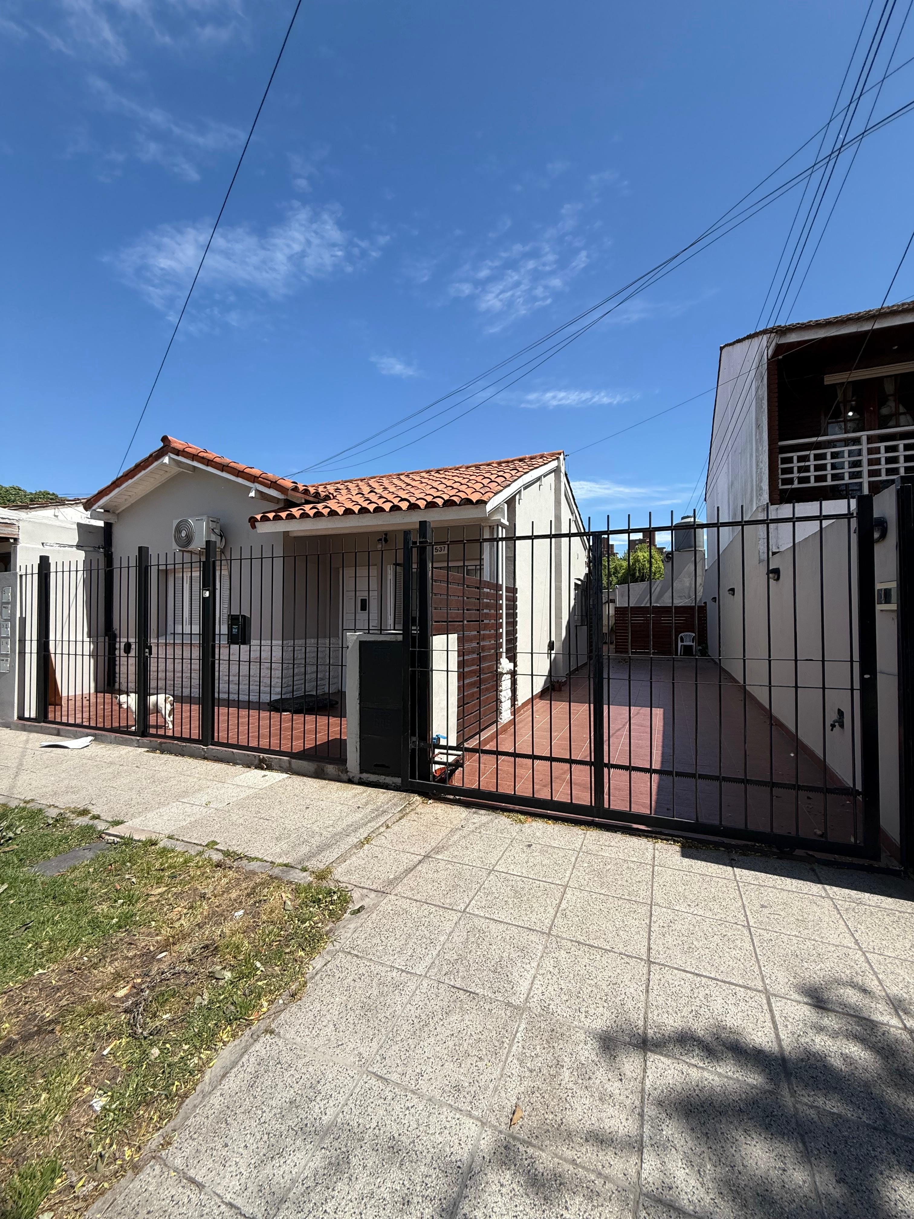 Departamento 2 Ambientes en venta en la calle Chile 537, Mar del Plata.