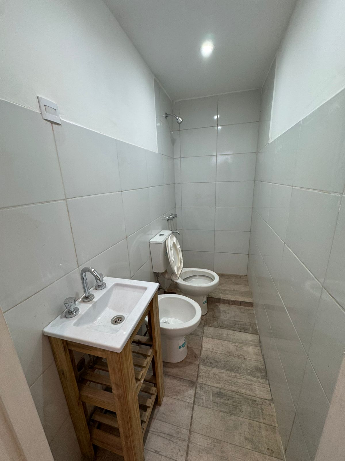 PH 1 ambiente con patio en Mar del Plata