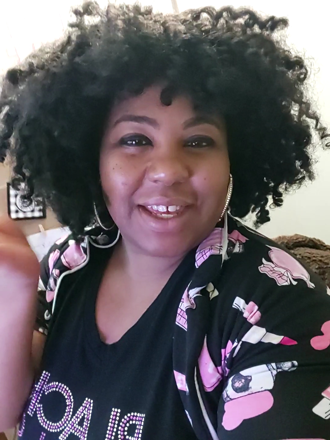 Conversation with MsLaLexis