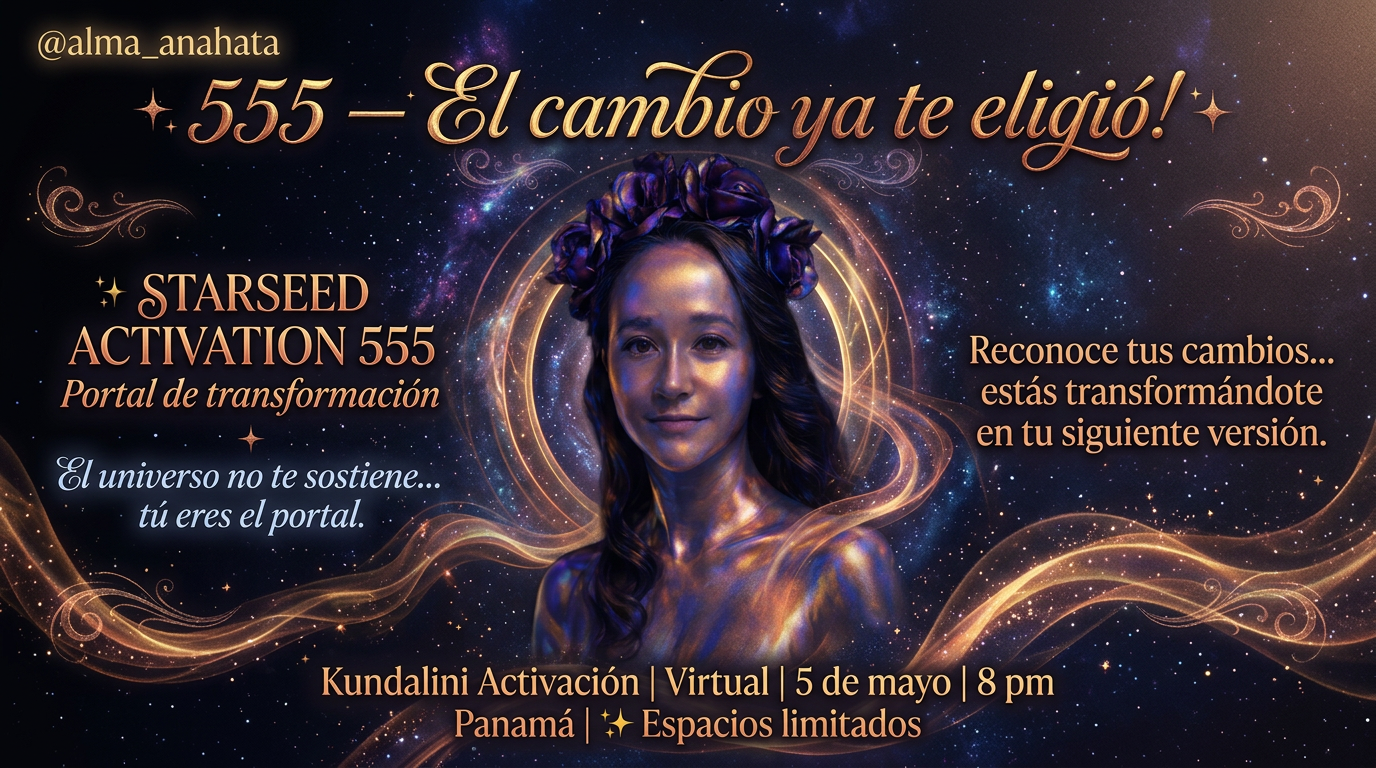 Starseed Activation 555