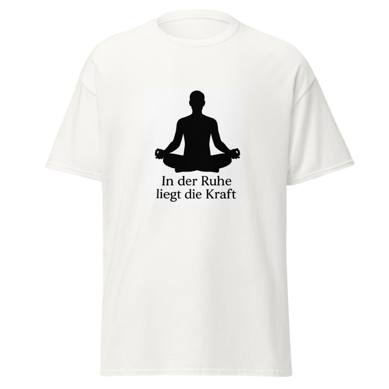 T-Shirt | "In der Ruhe"