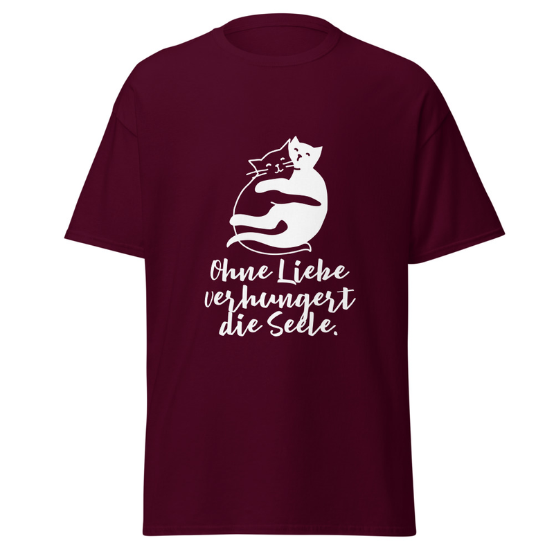 T-Shirt "Ohne Liebe"