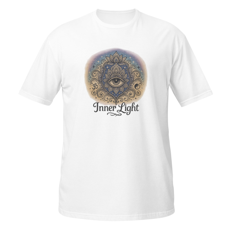 T-Shirt "Inneres Licht"