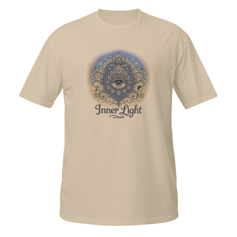 T-Shirt "Inneres Licht"