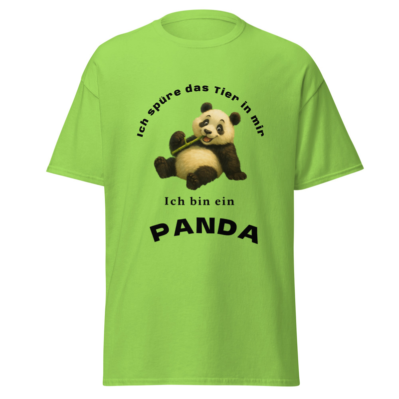 T-Shirt "Panda"