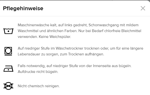 T-Shirt "Inneres Licht"