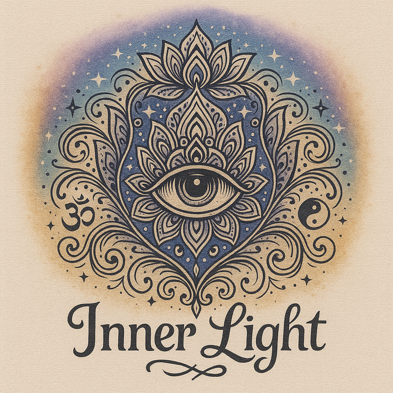 T-Shirt "Inneres Licht"