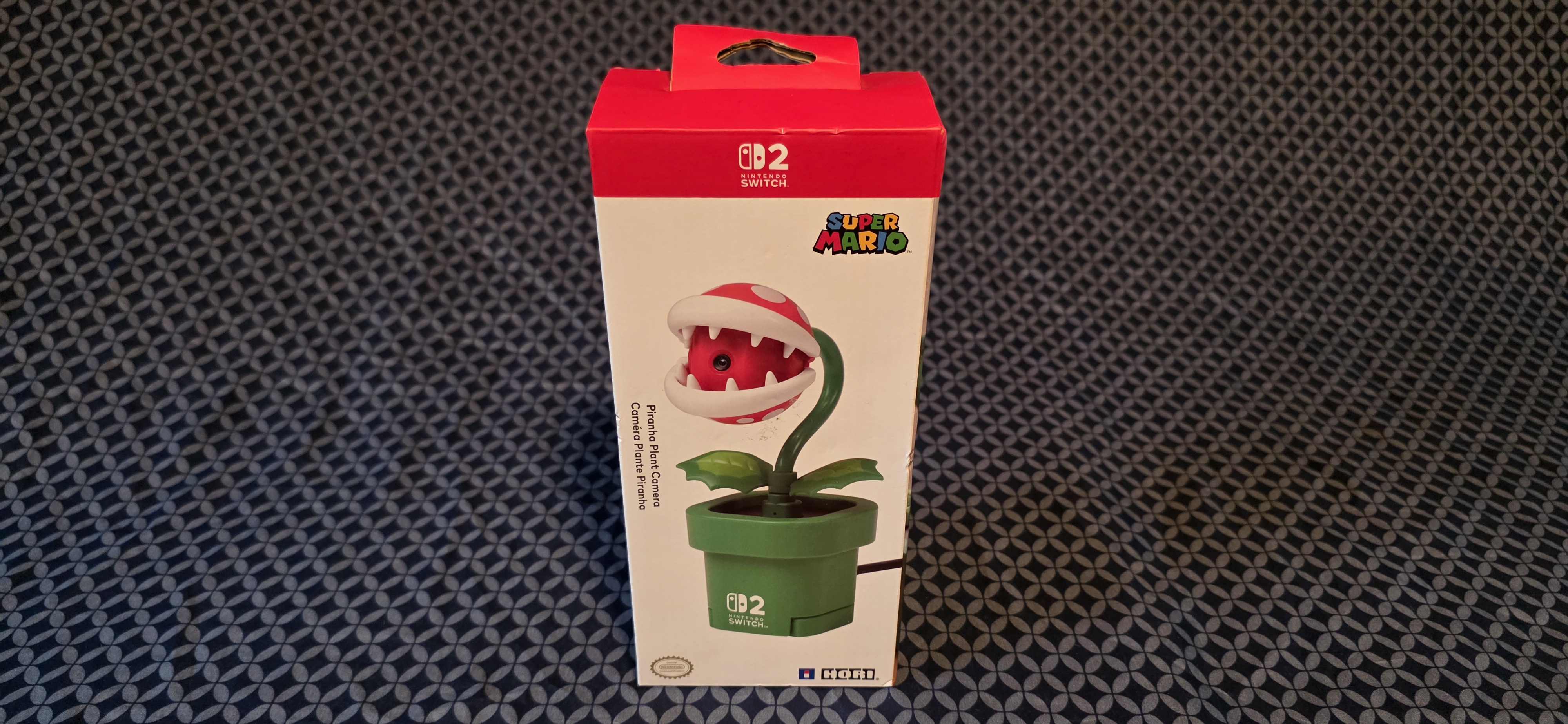 Paranah plant camera